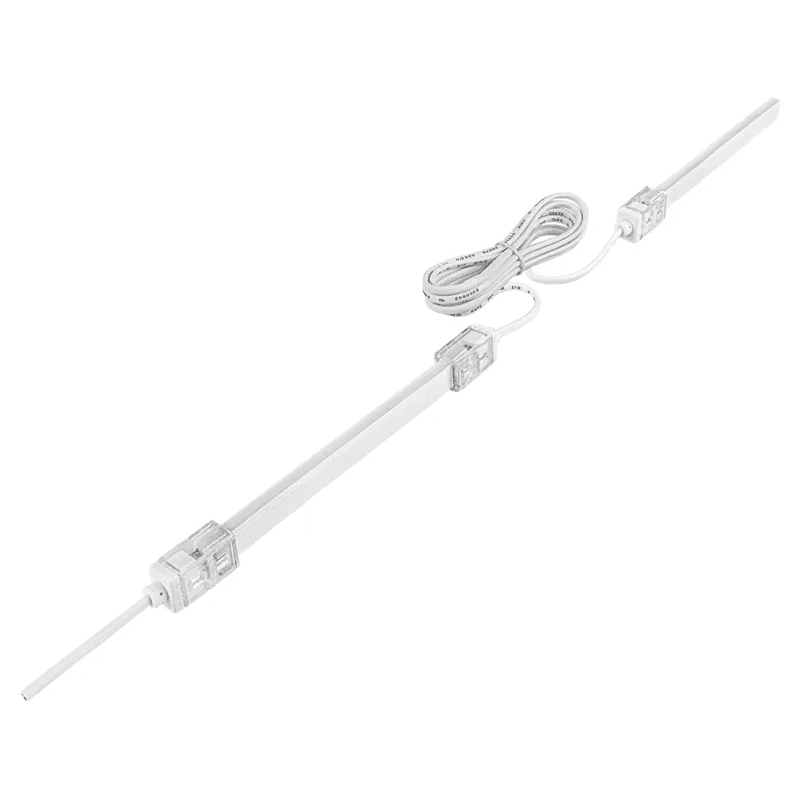 Side-Emitting Neoloop DIY Starter Cord, 79", White Alt 1 - Image