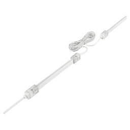 Side-Emitting Neoloop DIY Starter Cord, 79", White Alt 1 - Image