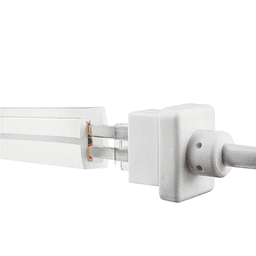 Side-Emitting Neoloop DIY Starter Cord, 79", White Alt 5 - Image