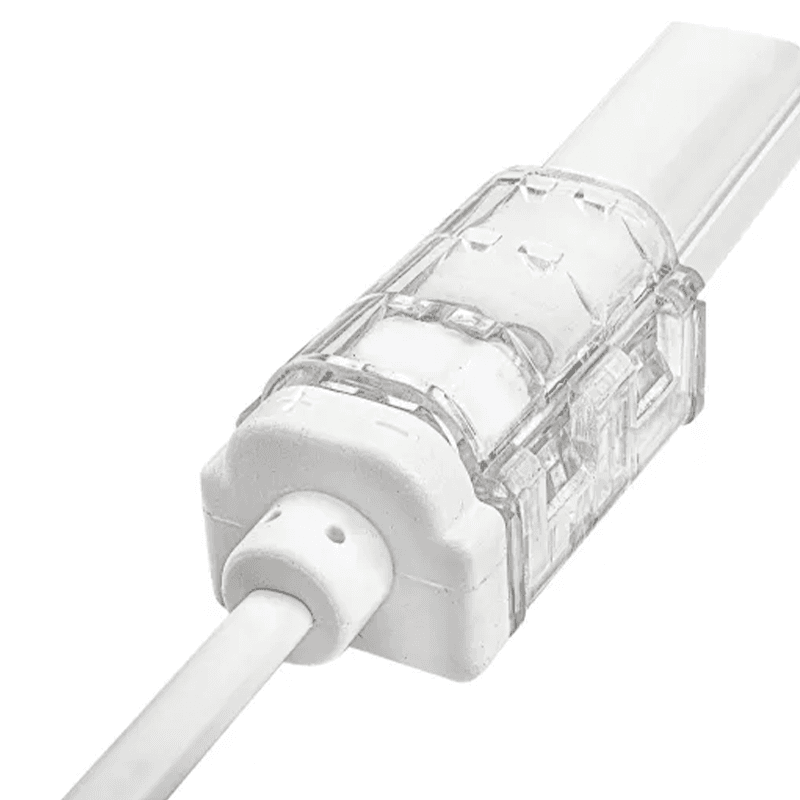 Top-Emitting Neoloop DIY Starter Cord, 79", White Alt 2 - Image
