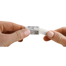 Top-Emitting Neoloop DIY Starter Cord, 79", White Alt 4 - Image