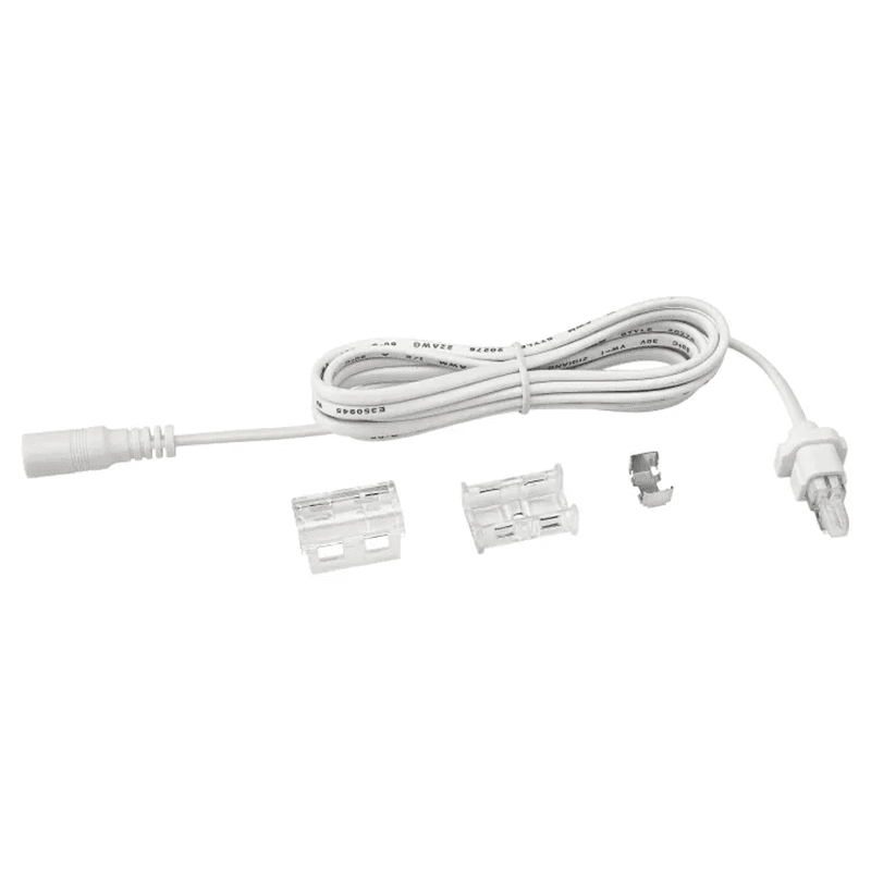 Top-Emitting Neoloop DIY Starter Cord, 79", White Main - Image
