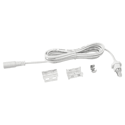 Top-Emitting Neoloop DIY Starter Cord, 79", White Main - Image