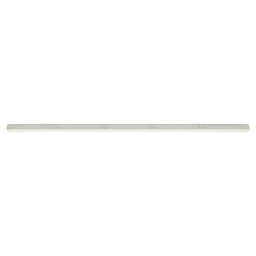24V 2.2W Top-Emitting Warm White Neoloop Square Flexible Silicone Lighting, 7' Roll, White Alt 3 - Image