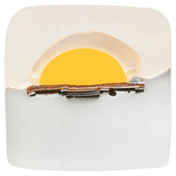 24V 2.2W Top-Emitting Warm White Neoloop Square Flexible Silicone Lighting, 7' Roll, White Alt 8 - Image