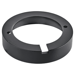 OptiPockit Round Surface Mount Ring, Black Main - Image