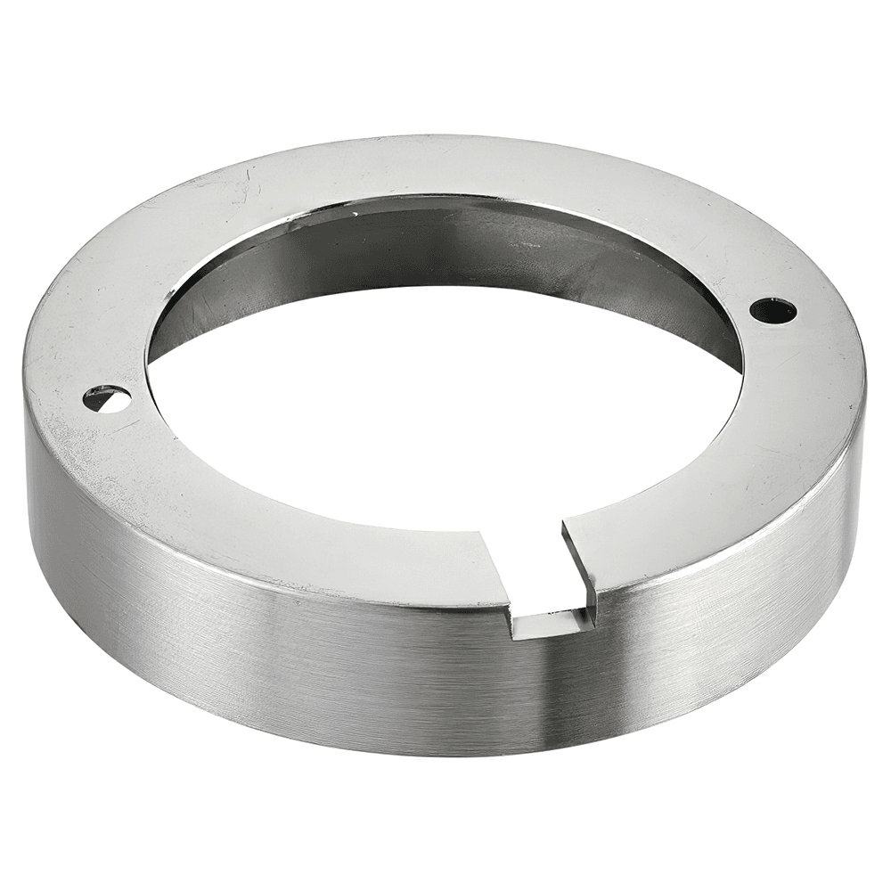 OptiPockit Round Surface Mount Ring, Nickel Main - Image