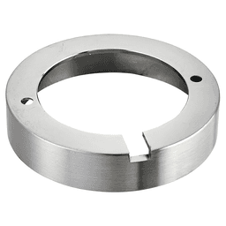 OptiPockit Round Surface Mount Ring, Nickel Main - Image