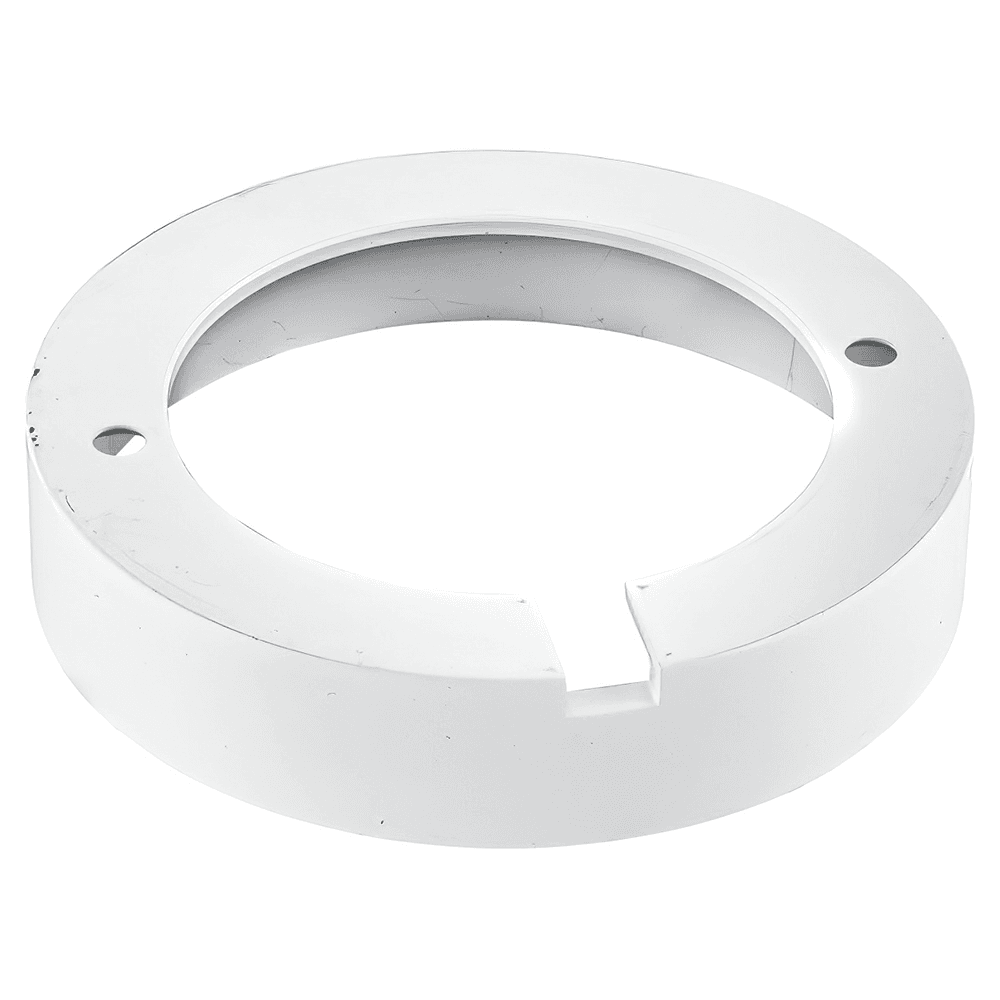 OptiPockit Round Surface Mount Ring, White Main - Image