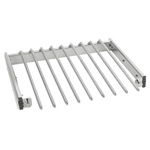 17-1/2" - 18-1/8" Pant Rack - Closet Organizer