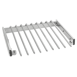 17-1/2" - 18-1/8" Pant Rack - Closet Organizer