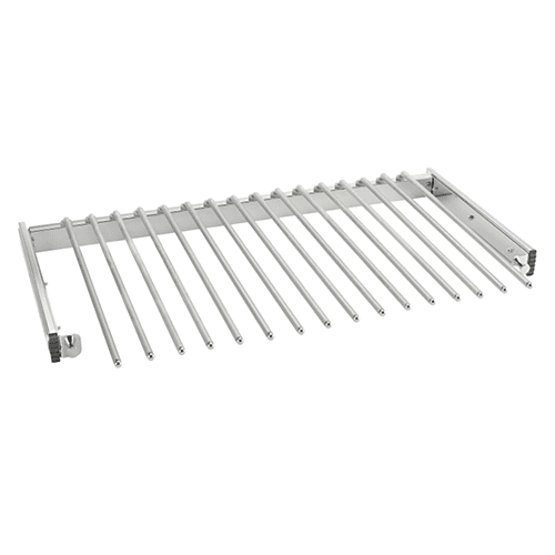 29-3/4" - 30-1/2" Pant Rack for Closet Organization