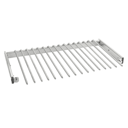 29-3/4" - 30-1/2" Pant Rack for Closet Organization