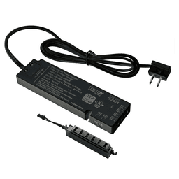 12V 36W PowerSync LED Power Supply, Black Main - Image
