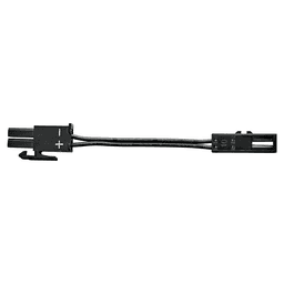 12V Power Supply Adapter, AMP-To-MINI, 1-Port Main - Image