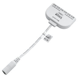 24VDC Power Adapter, Barrell to MINI, 6-Port Main - Image