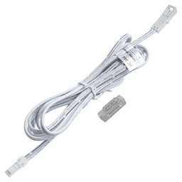 96" 24V Power Supply Connector Starter Cord Extension with Splicer Main - Image