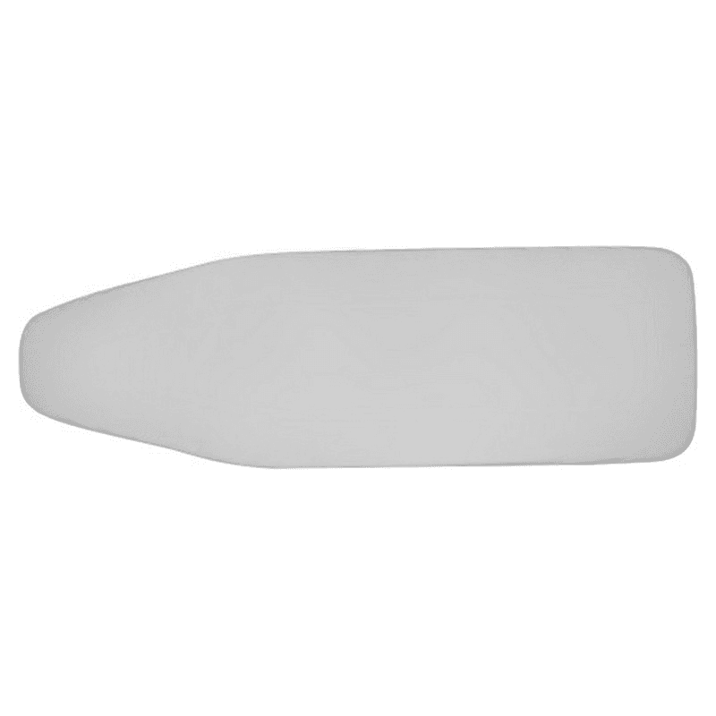 Durable and Machine Washable 11-4/5" Silver Finish Cover