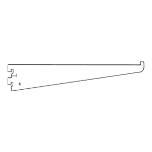 RVS41 Bracket, Brass Finish Main - Image