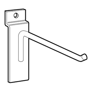 RVS91 Hangrod Flange, Chrome Finish Main - Image