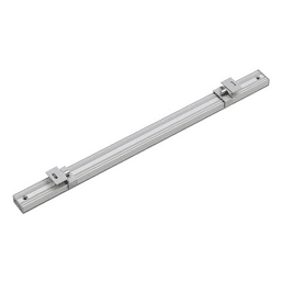 Tresco Lighting LED Linear Light - Cool White, 5W, 12 Inch, Nickel Finish - Installation View