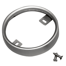 EquiLine Puck Surface Mount Ring in Black