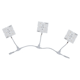 3-Way Snap Starter Lead, 12-3/8" Alt 3 - Image