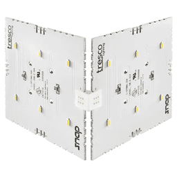 90° Snap Panel Back-to-Back Link (4/Piece) Alt 1 - Image