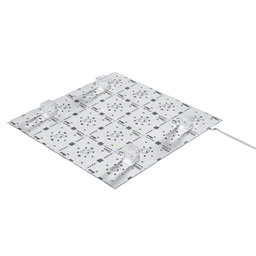 1" Acrylic Standoff, Clear Alt 1 - Image