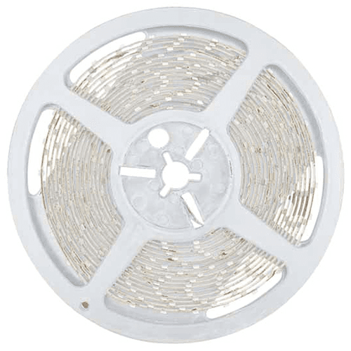 EquiLine FlexTape LED warm white strip light on 13'' roll