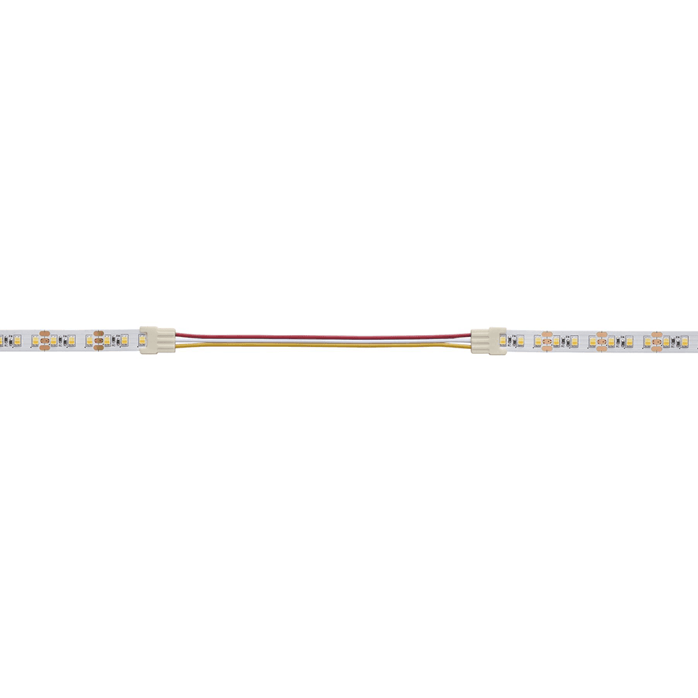 Tresco Lighting 48" Link Cord with Pre-attached Snap Connectors