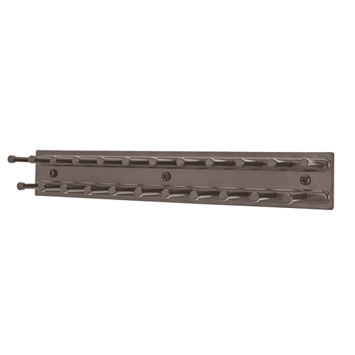 Rev-A-Shelf 11-3/4" Static Tie Rack in Oil-Rubbed Bronze Finish - Image 1