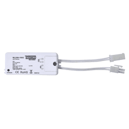 FreeDIM Series Wireless Dimmer with Magnet Mounting Bracket