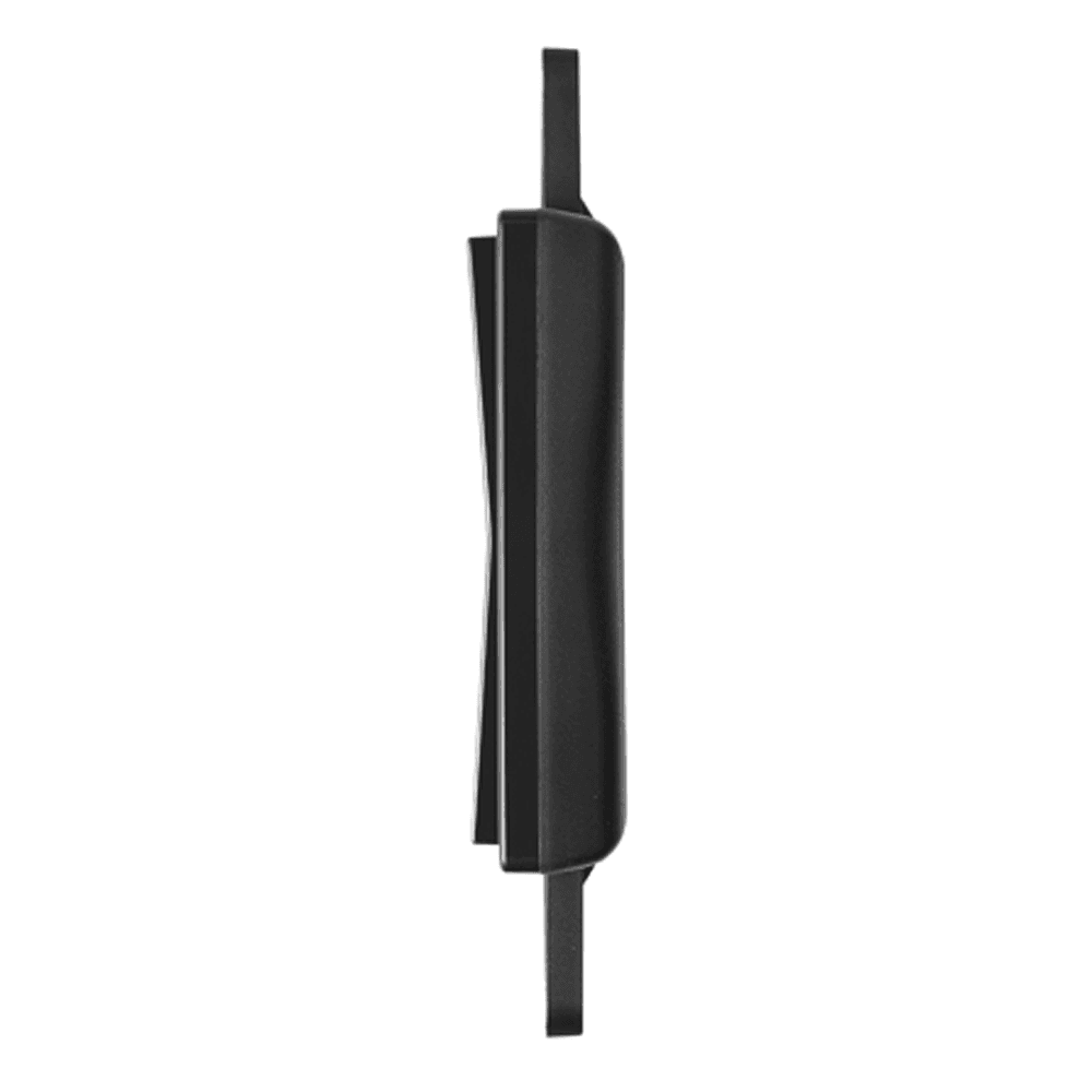 Single Zone Deco Wall Dimmer - Black - Tresco Lighting - Image 5