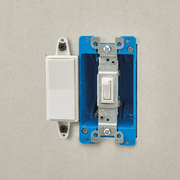 Wireless dimmer switch for Tresco Lighting