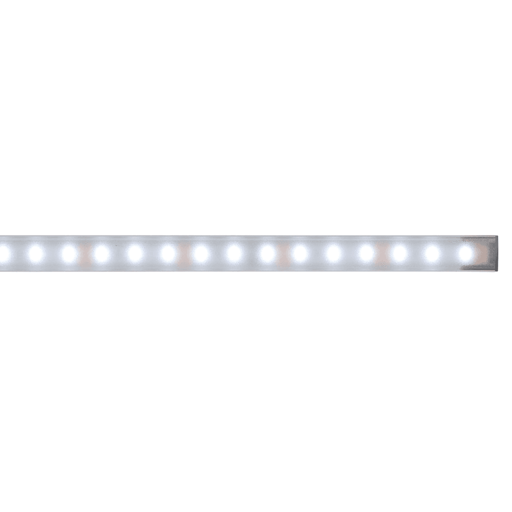 Frosted Diffuser for Tresco Infinex Lighting Profiles, Softens LED Glare