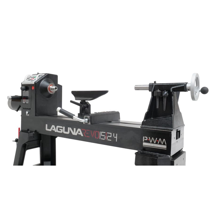 Laguna 415241 Revo 15|24 Lathe 110V 1.5HP :: Image 10
