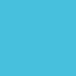 High Quality Nevamar Laminate in Caribbean Blue Color