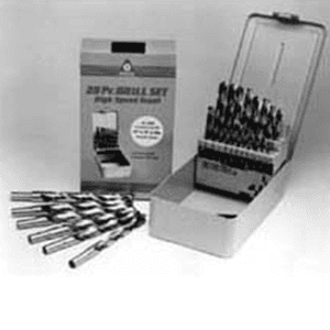 1/16" High-Speed Steel Drill Bit - Alt Image 1