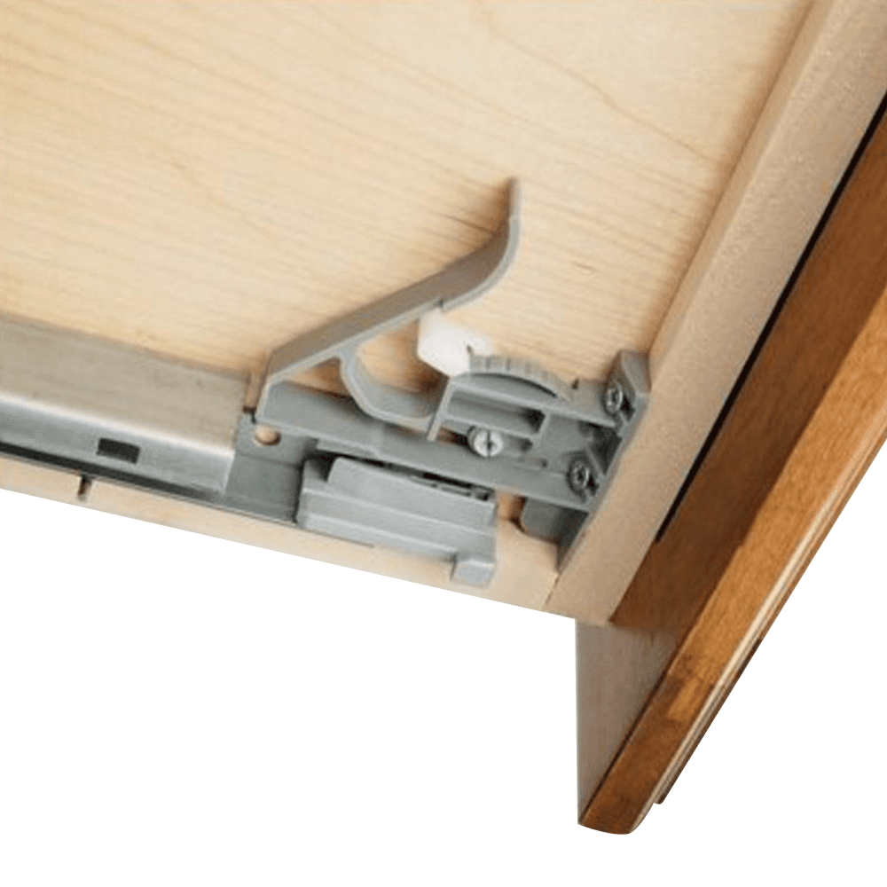 Salice Futura Front Locking Device Set for 1/2" or 5/8" drawer side thickness