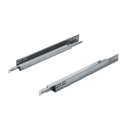 100lb Capacity Full Extension Soft-Closing Drawer Slide