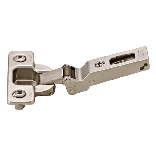 Series 200 -45&#730; Angle Corner 94&#730; Opening Hinge, Self-Closing, Nickel, Screw-On - Alt Image 1