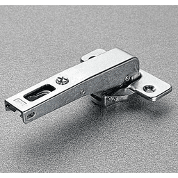 Series 200 Blind Corner 94&#730; Opening Hinge, 45mm Bore Pattern, Self-Closing, Inset, Nickel-Plated, Screw-On - Main Image