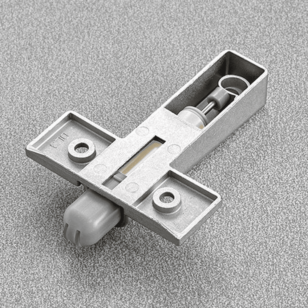 Medium Tension Smoveholder with Type L Adjustable, Black - Alt Image 1