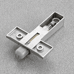 Medium Tension Smoveholder with Type L Adjustable, Black - Alt Image 1