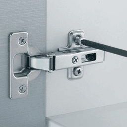 Euro Smove Mounting Adaptor for BAV Steel - Alt Image 1