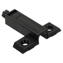 Push Latch Adapter, Black Main - Image