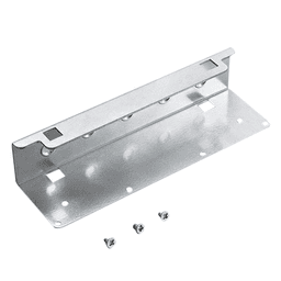Wind Cover Cap and Bracket Set, White - Alt Image 2