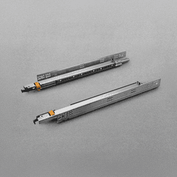 15" Progressa Undermount Drawer Slide for 3/4" Material and Faceframe Cabinets - Main Image