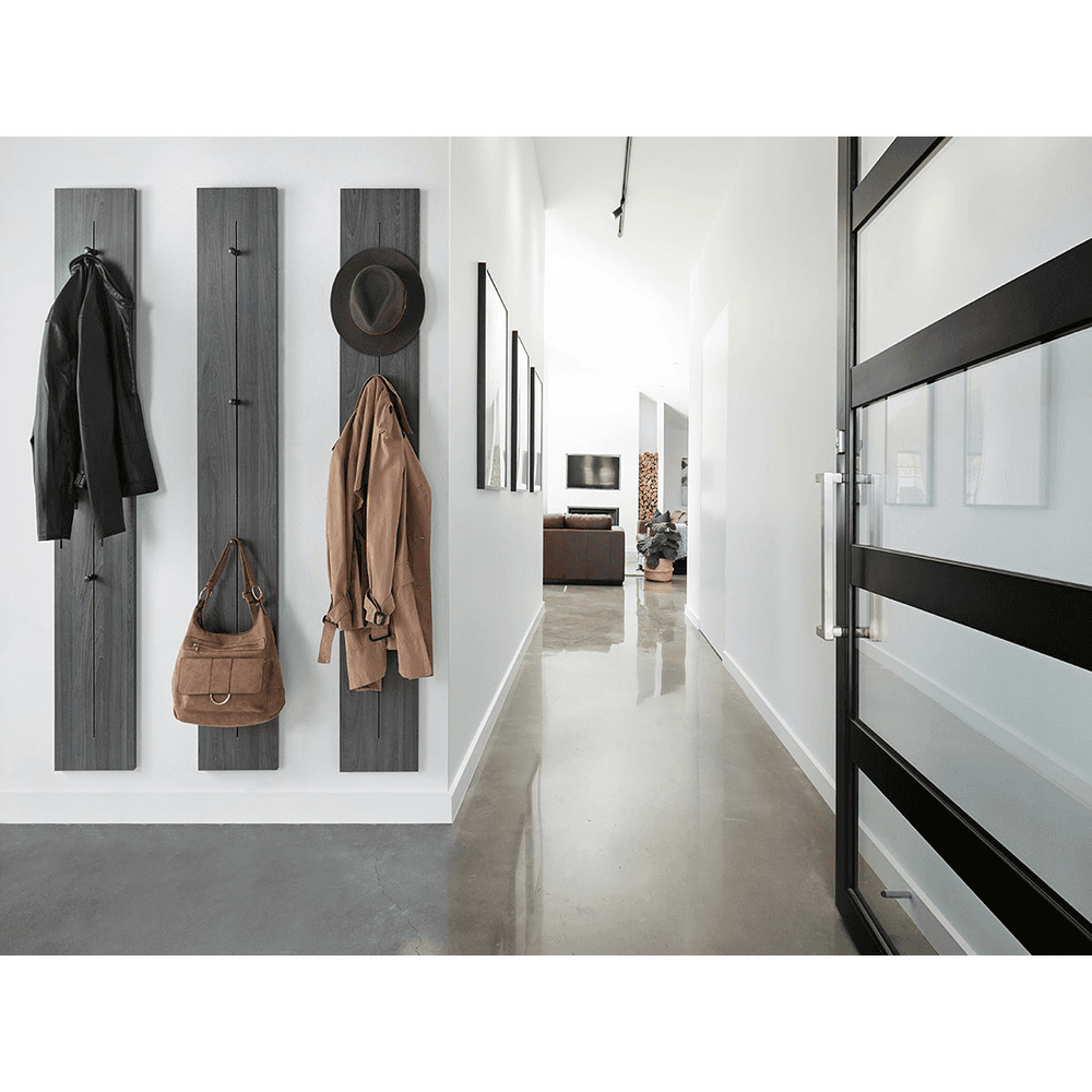 Pin Hang, Aluminum Finish (12/Box) Main - Image